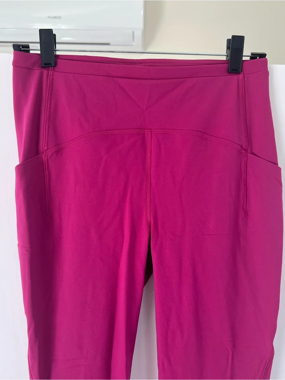 Lululeman Women's Active High-Rise Pocket Leggings - Magenta